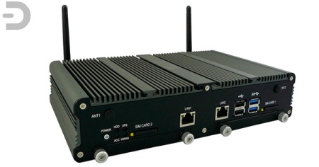 Компьютер промышленный (ЭВМ)